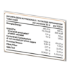 Farina di avena gusto brownies (1 Kg) - immagine 2
