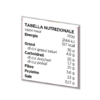 Crema proteica cacao e nocciole senza lattosio (200g) - immagine 2